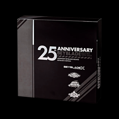Beyblade X -  25th Anniversary Collection