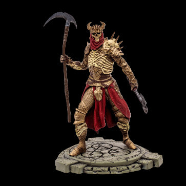 Diablo 4 - 1:12 Scale Summoner Necromancer
