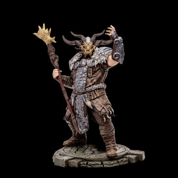 Diablo 4 - 1:12 Scale Landslide Druid
