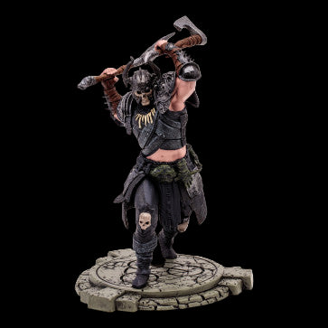 Diablo 4 - 1:12 Scale Deathblow Barbarian
