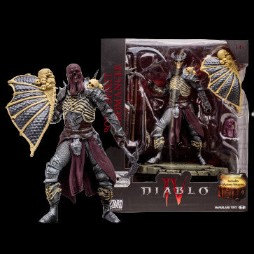 Diablo 4 - 1:12 Scale Bone Spirit Necromancer