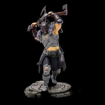 Diablo 4 - 1:12 Scale Whirlwind Barbarian