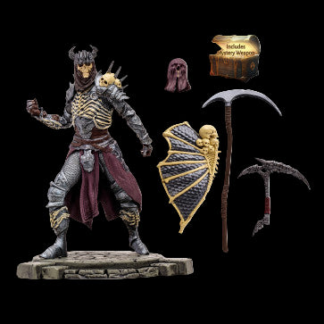 Diablo 4 - 1:12 Scale Bone Spirit Necromancer