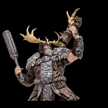 Diablo 4 - 1:12 Scale Landslide Druid