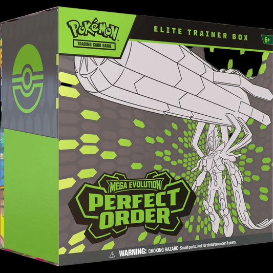 Pokémon TCG - Perfect Order Elite Trainer Box
