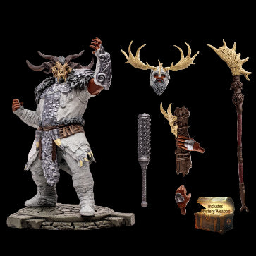 Diablo 4 - 1:12 Scale Lightning Storm Druid