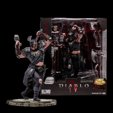Diablo 4 - 1:12 Scale Deathblow Barbarian