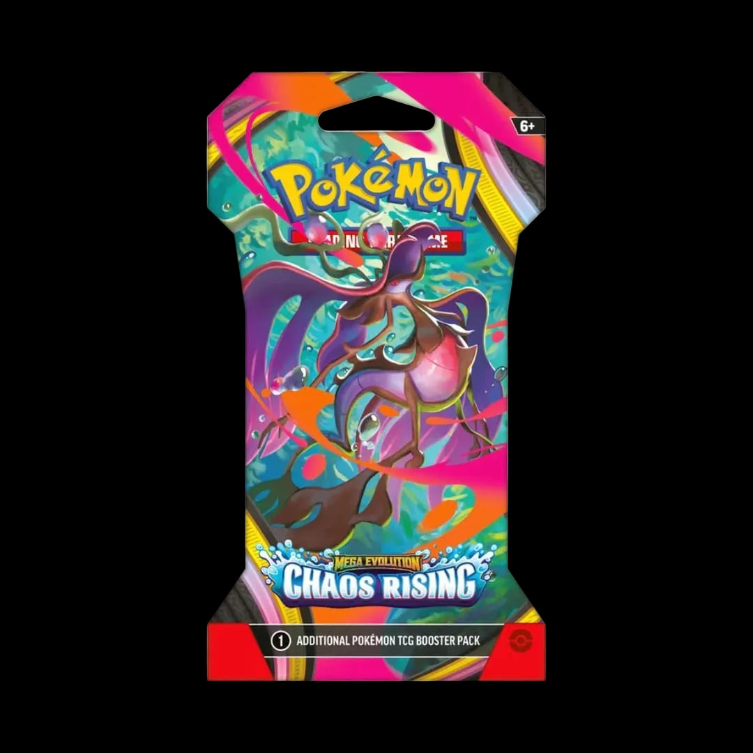 Pokémon TCG -Chaos Rising Blister Pack