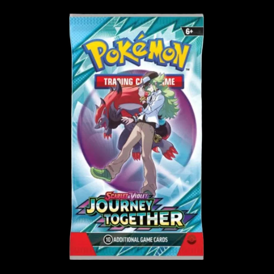 Pokémon TCG - Journey Together Booster Pack