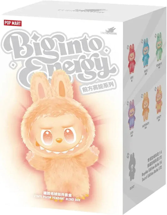 The Monsters - Big Into Energy Series - Blind Box
