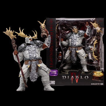 Diablo 4 - 1:12 Scale Lightning Storm Druid