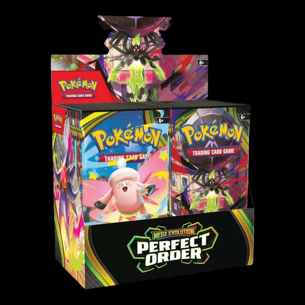 Pokémon TCG - Perfect Order Booster Box