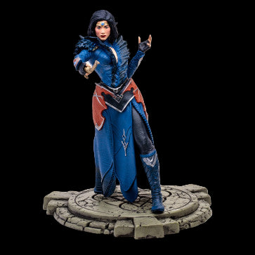 Diablo 4 - 1:12 Scale Hydra Lightning Sorceress