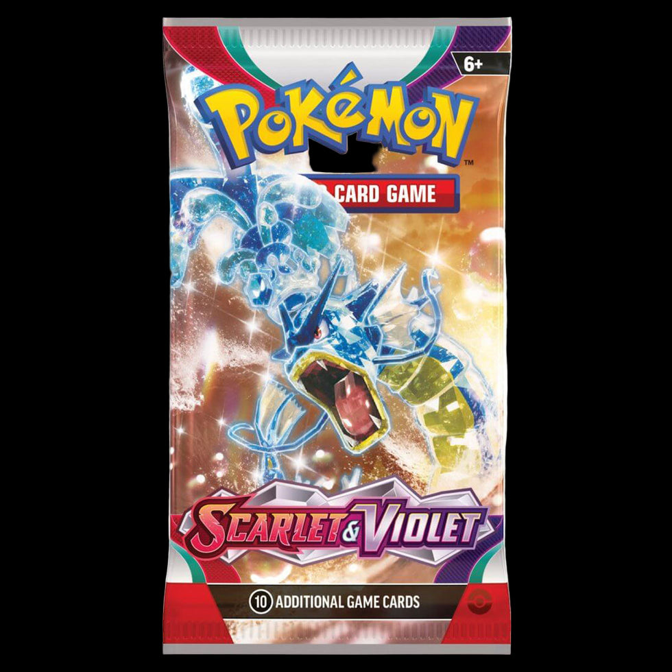 Pokémon TCG - Scarlet & Violet Booster Pack