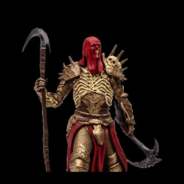 Diablo 4 - 1:12 Scale Summoner Necromancer