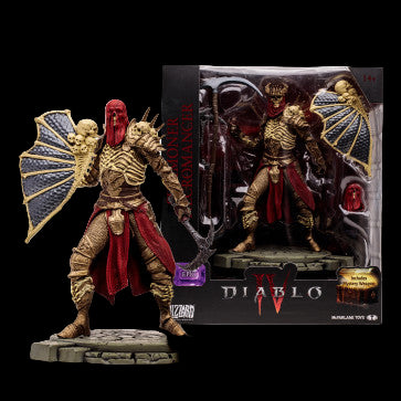 Diablo 4 - 1:12 Scale Summoner Necromancer