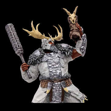Diablo 4 - 1:12 Scale Lightning Storm Druid