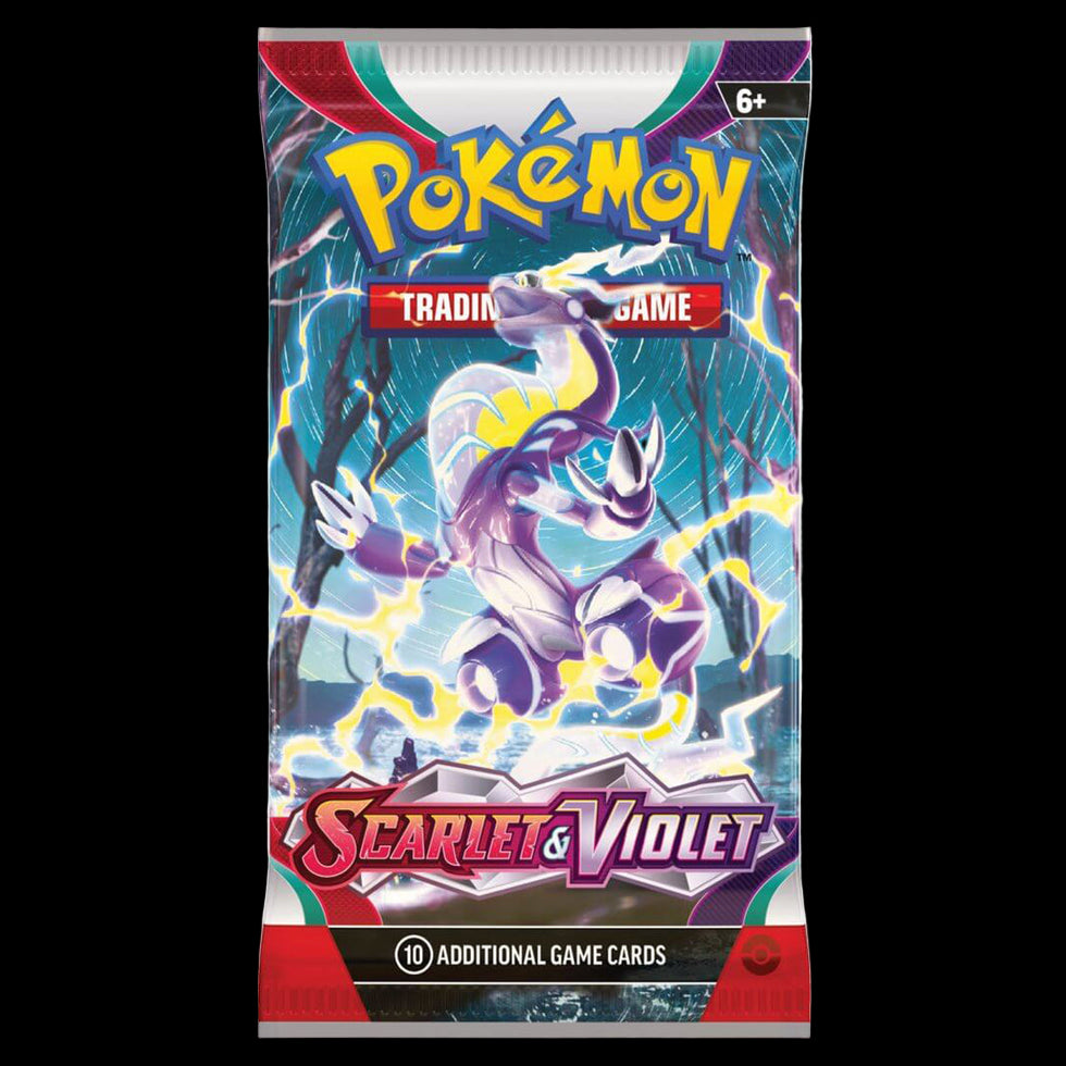 Pokémon TCG - Scarlet & Violet Booster Pack