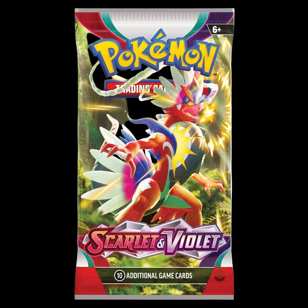 Pokémon TCG - Scarlet & Violet Booster Pack