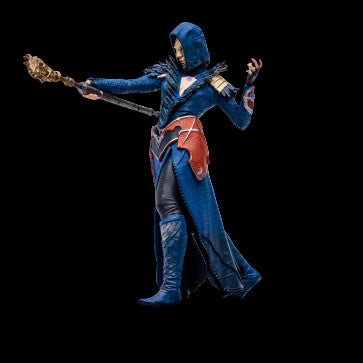 Diablo 4 - 1:12 Scale Hydra Lightning Sorceress