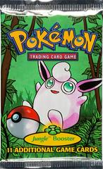 Pokémon TCG -Jungle Booster Pack