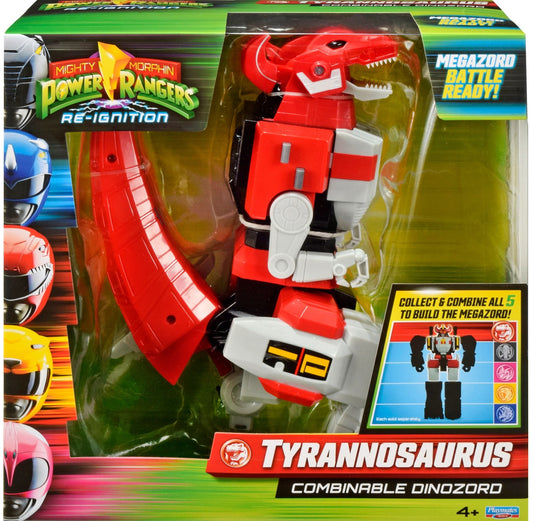 Mighty Morphin Power Rangers - Re-Ignition Edition - Combinable Dinozord