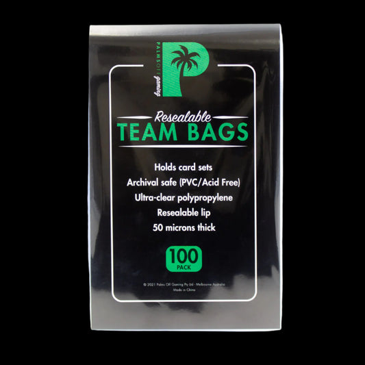 Palms Off Gaming - Team Bags - 100pc