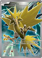 Zapdos (29/83) Pokemon Generations